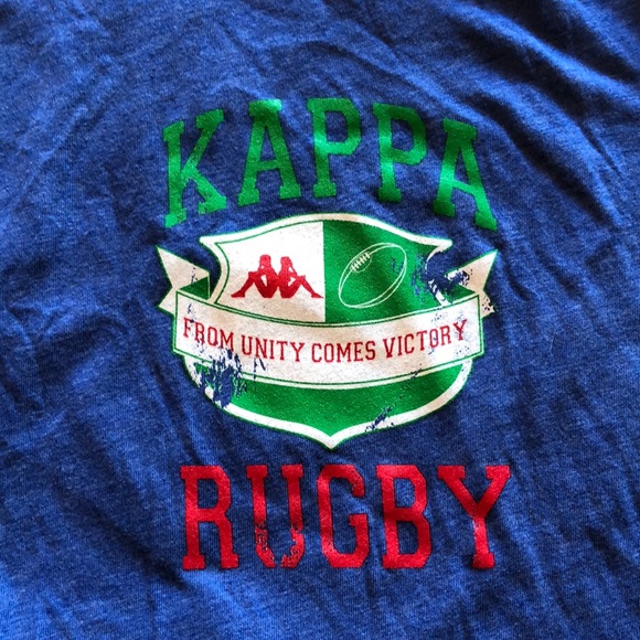 Kappa Authentic Rugby Tee - Picture 3 of 5